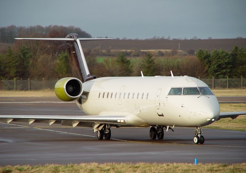 Used For - Birmingham's Airlines