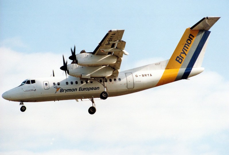 Used For - Birmingham's Airlines