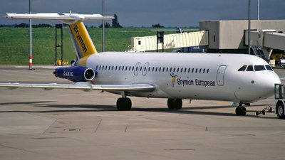 Used For - Birmingham's Airlines