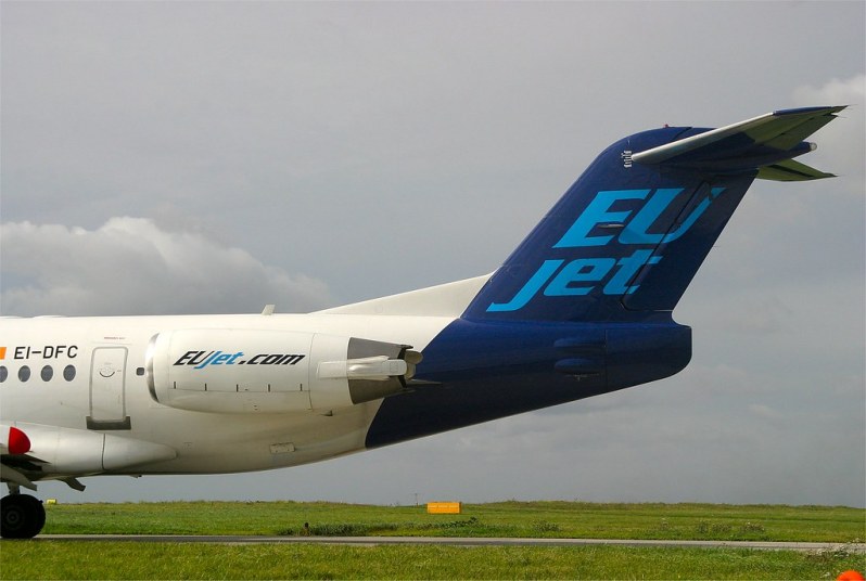 Used For - EUjet