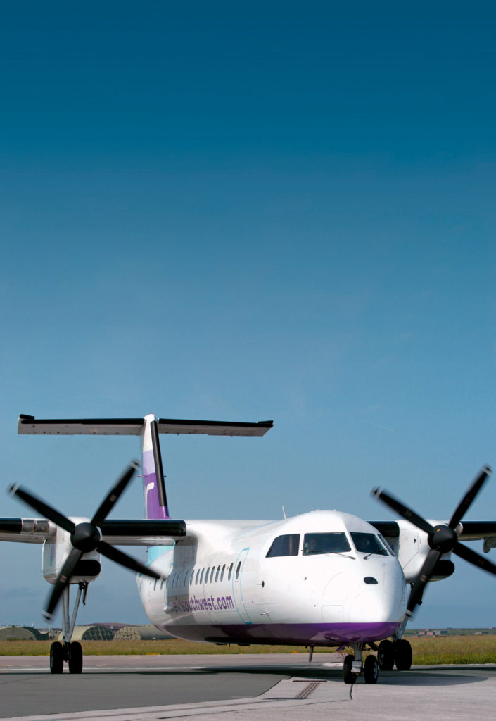 Used For - Air Southwest