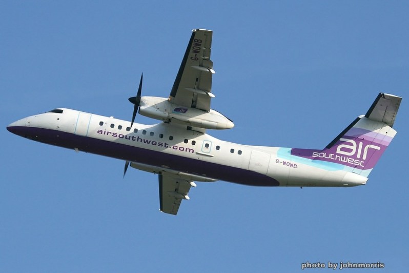 Used For - Air Southwest