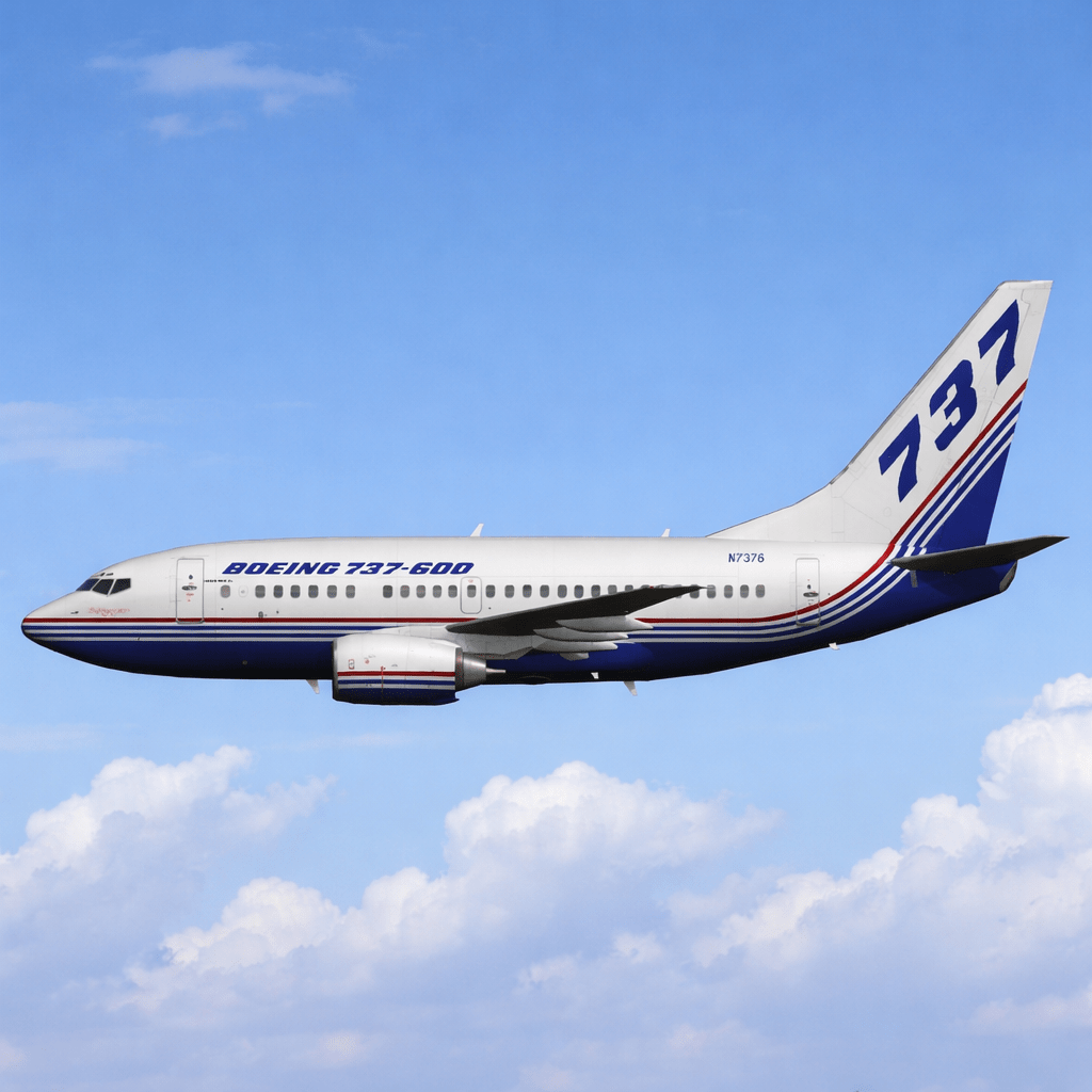 Boeing 737-600: A Detailed History and Operator&nbsp;Insights