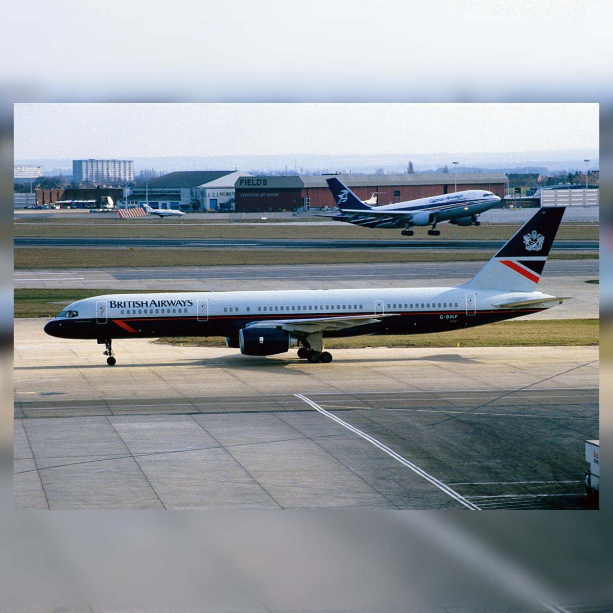 The History of the British Airways&nbsp;Shuttle