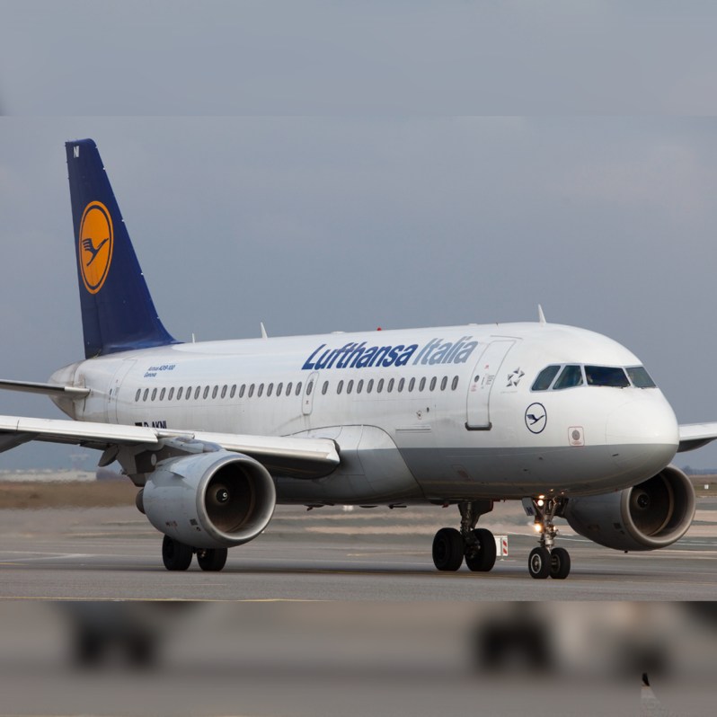 Today in Aviation – Lufthansa Italia Takes To The&nbsp;Skies