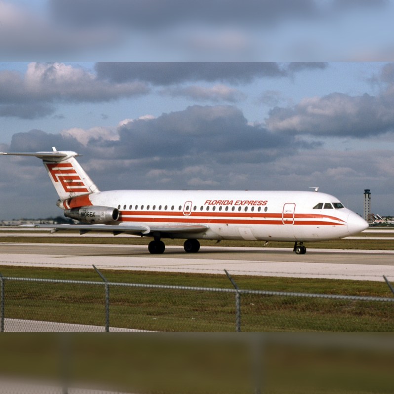 The Rise and Fall of Florida Express&nbsp;Airlines